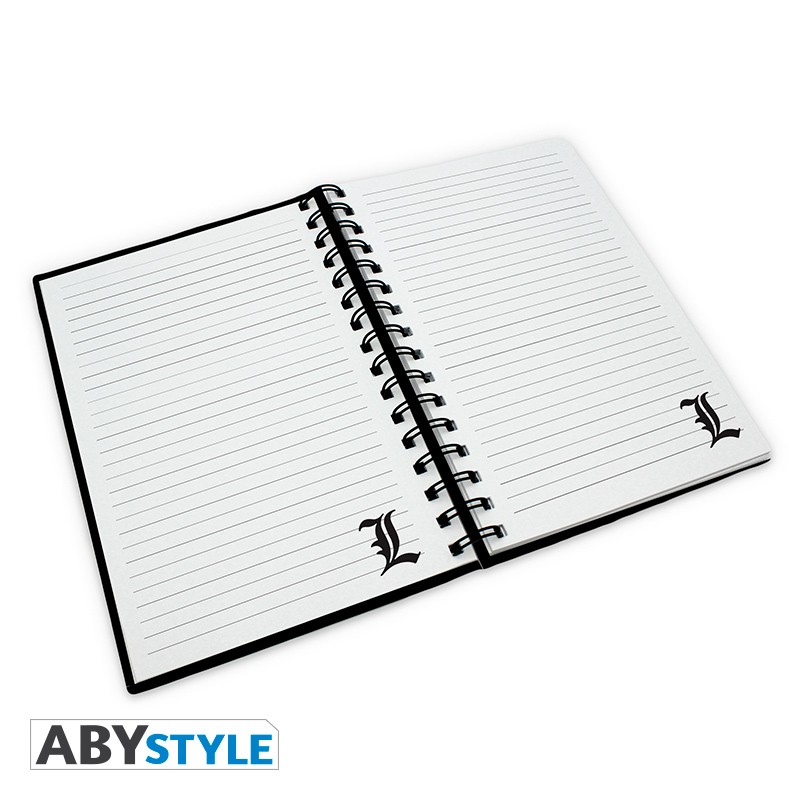 Cahier Death Note