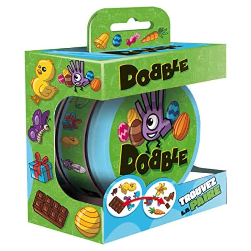 Dobble Kids éco - Jeux de société enfant