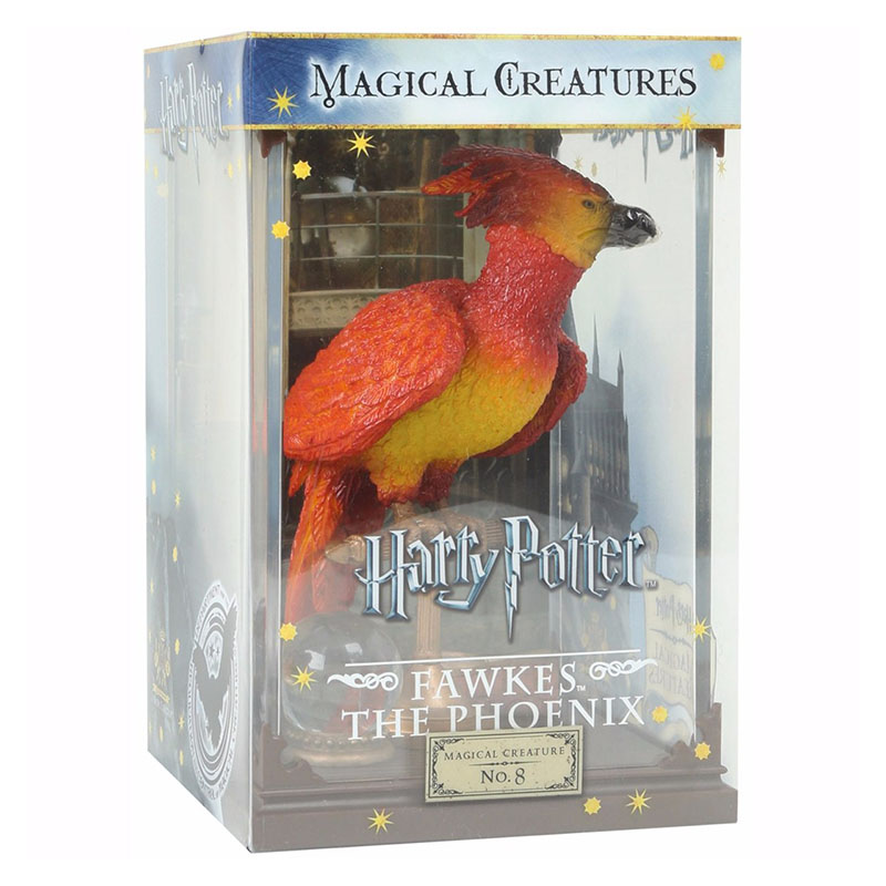 Créatures magiques - Fumseck le phénix - Figurines Harry Potter