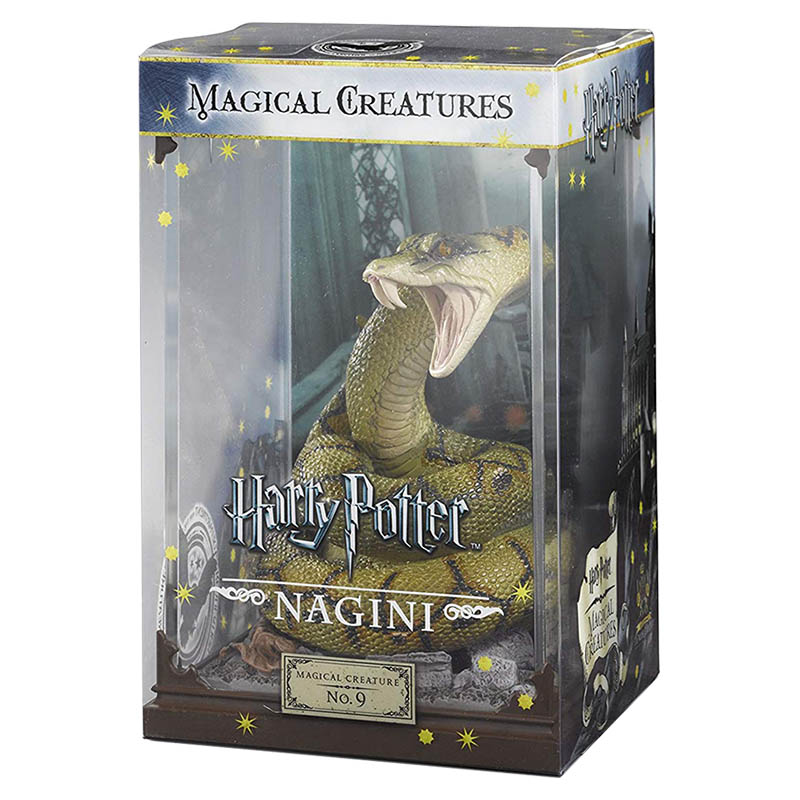 Figurine H. Potter - Créatures magiques : Basilic - Alkarion