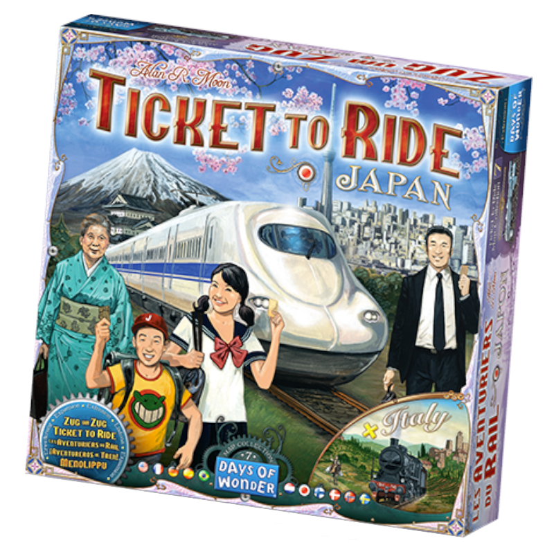 Les Aventuriers du Rail - Europe - Jeu de Plateau - Acheter sur