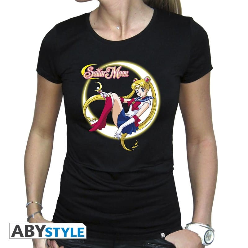 T shirt Sailor Moon Sailor Moon Alkarion