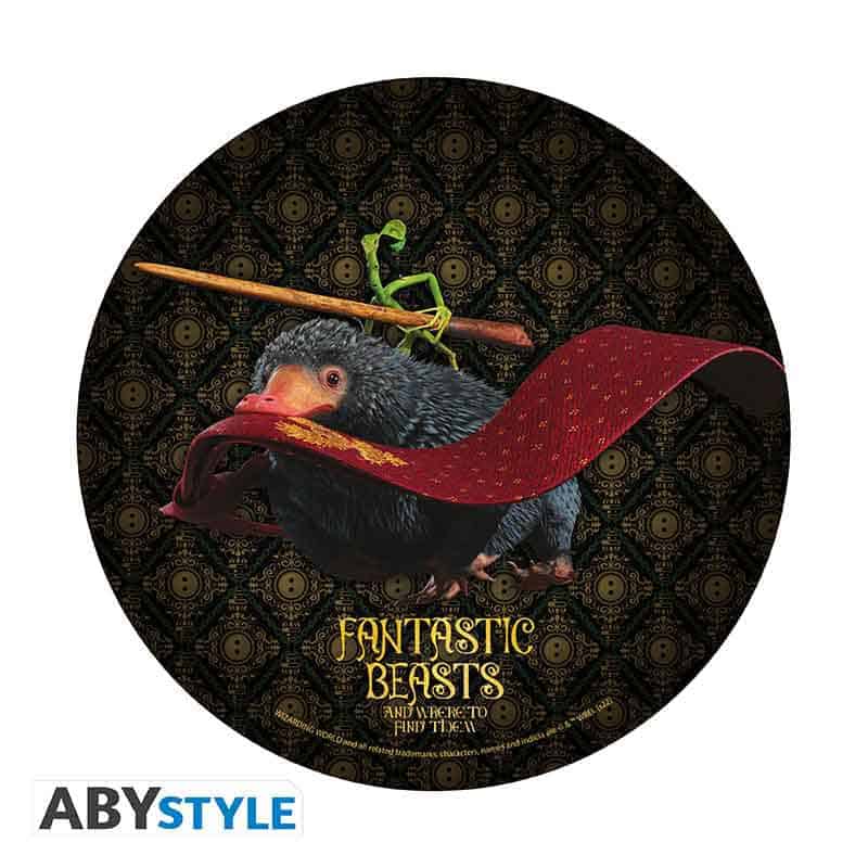 Harry Potter - Tapis De Souris Souple Lettre Poudlard - Tapis de